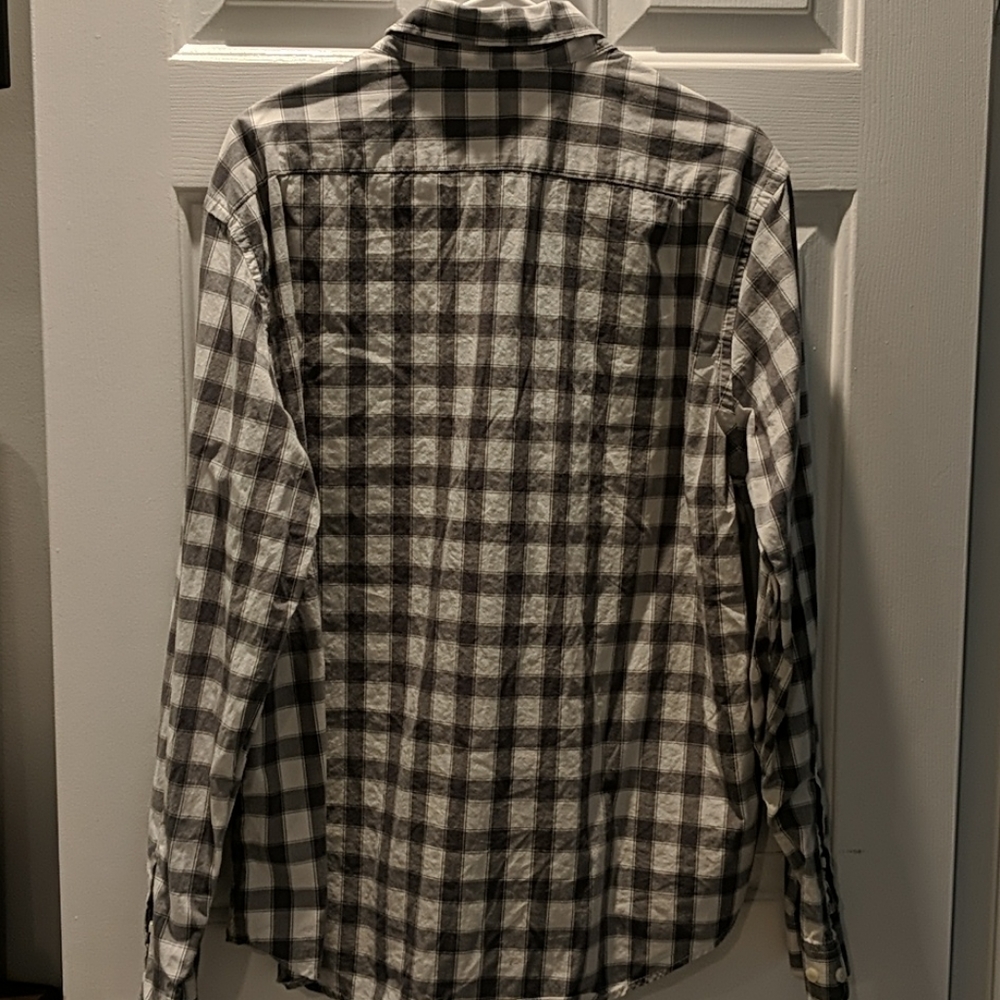 Men's button down - Picture 3 of 3
